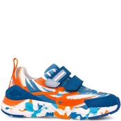 Biomecanics Kids Trainers - Azul - Eu26/K8.5