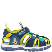 Garvalin Kids Bluey Strap Sandal - Azul - Eu25/K7.5 image