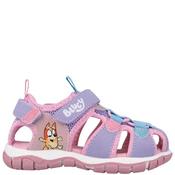 Garvalin Kids Bluey Strap Sandal - Rosa - Eu25/K7.5 image