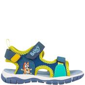 Garvalin Kids Bluey Strap Sandal - Azul - Eu25/K7.5 image