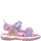 Garvalin Kids Bluey Strap Sandal - Rosa - Eu25/K7.5 image