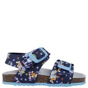 Garvalin Kids Bluey Strap Sandal - Azul - Eu25/K7.5 image