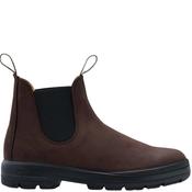 Blundstone Unisex Chelsea Ankle Boot - Chocolate - 4