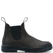 Blundstone Unisex Chelsea Ankle Boot - Pebble - 4