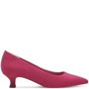 Marco Tozzi Womens Low Heel Court Shoe - Pink - 37 image