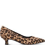 Marco Tozzi Womens Animal Print Shoe - Leopard - 40