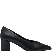 Marco Tozzi Womens Point Toe Court Shoe - Black - 40