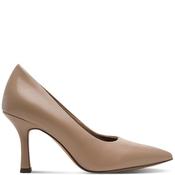 Marco Tozzi Womens Flats - Cappuccino - 37