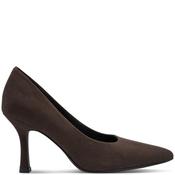 Marco Tozzi Womens Slip On Mid Heel - Mocca - 36