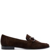 Marco Tozzi Womens Slip On Loafer - Mocca - 37