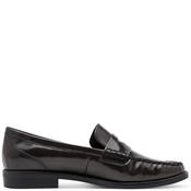 Marco Tozzi Womens Slip On Loafer - Mocca - 37 image