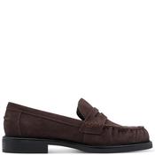 Marco Tozzi Womens Slip On Loafer - Mocca - 37 image