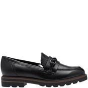 Marco Tozzi Womens Chain Loafer - Black - 40 image