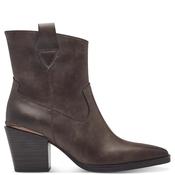 Marco Tozzi Womens Zip Ankle Boot - Mocca - 41 image