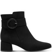 Marco Tozzi Womens Zip Ankle Boot - Black - 37 image