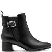 Marco Tozzi Womens Zip Ankle Boot - Black - 37 image