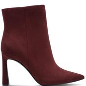 Marco Tozzi Womens Ankle Boot - Bordeaux - 36 image
