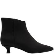 Marco Tozzi Womens Zip Ankle Boot - Black - 37 image