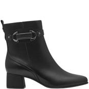 Marco Tozzi Womens Zip Ankle Boot - Black - 38 image