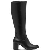 Marco Tozzi Womens High Leg Boot - Black - 37