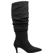 Marco Tozzi Womens High Leg Boot - Black - 37