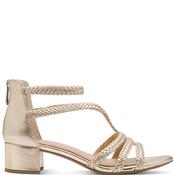 Marco Tozzi Womens Flats - Gold - 37 image