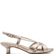 Marco Tozzi Womens Flats - Platinum - 37 image