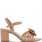 Marco Tozzi Womens Flats - Cappuccino - 37 image