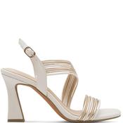 Marco Tozzi Womens Flats - Cream Multi - 36 image