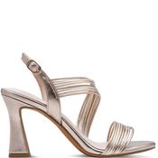 Marco Tozzi Womens Flats - Rose Metallic - 40
