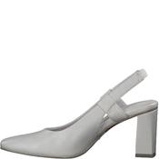 Marco Tozzi Womens Sling Back Sandal - Cream - 38 image