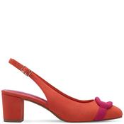 Marco Tozzi Womens Slingback Sandal - Carrot - 36 image