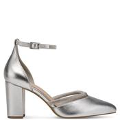Marco Tozzi Womens High Heel - Silver - 39 image