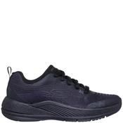 Skechers Kids Washable Lace Trainer - Black - K13/Eu32 image