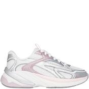 Skechers Girls Trainers - Off White - K11/Eu29