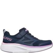Skechers Girls Trainers - Navy - K10/Eu28 image