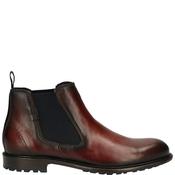 Bugatti Mens Chelsea Ankle Boot - Brown - 42