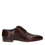 Bugatti Mens Lace Shoe - Brown - 46 image