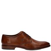 Bugatti Mens Lace Shoe - Cognac Leather - 46 image