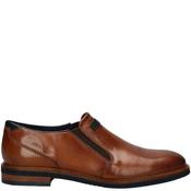 Bugatti Mens Slip On Shoe - Cognac - 42 image