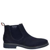 Bugatti Mens Chelsea Ankle Boot - Dark Blue - 41 image