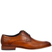 Bugatti Mens Lace Shoe - Cognac - 46 image