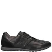 Bugatti Mens Lace Casual Shoe - Black - 46 image