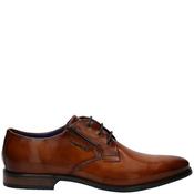 Bugatti Mens Dress Shoe - Cognac - 42