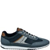 Bugatti Mens Lace Trainer - Dark Blue - 41