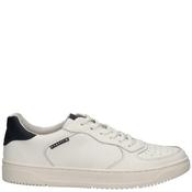 Bugatti Mens Lace Trainer - White - 41