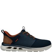 Bugatti Mens Casual Shoe - Dark Blue - 41 image
