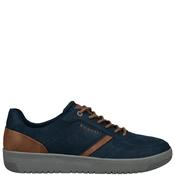 Bugatti Mens Trainer - Dark Blue - 41