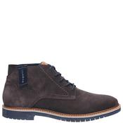 Bugatti Mens Lace Ankle Boot - Dark Grey - 46 image
