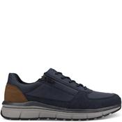 Bugatti Mens Trainer - Dark Blue - 41